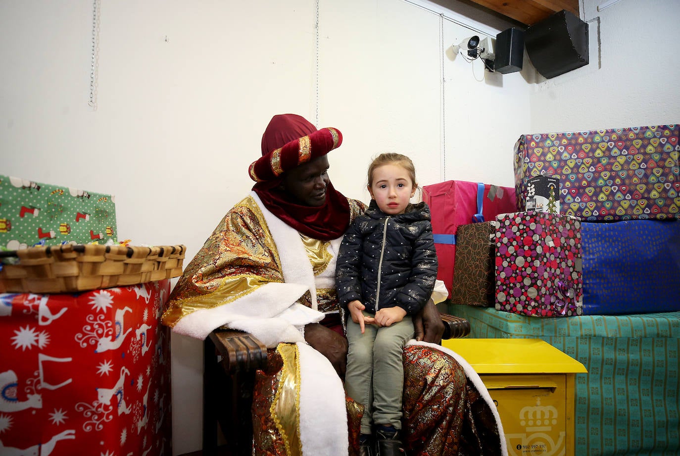 Fotos: El Príncipe Aliatar ya está en Grado