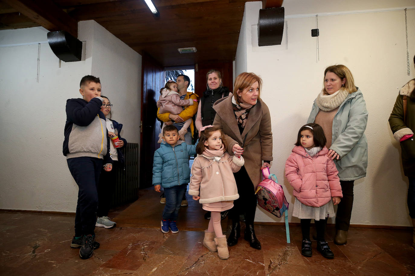 Fotos: El Príncipe Aliatar ya está en Grado