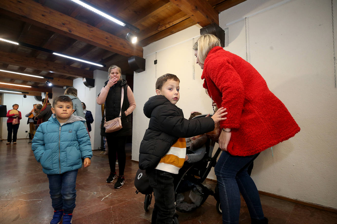 Fotos: El Príncipe Aliatar ya está en Grado