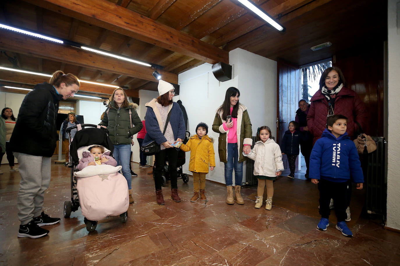 Fotos: El Príncipe Aliatar ya está en Grado