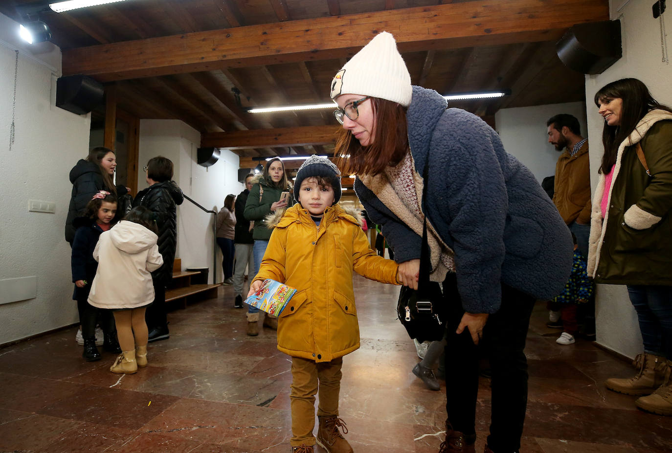 Fotos: El Príncipe Aliatar ya está en Grado