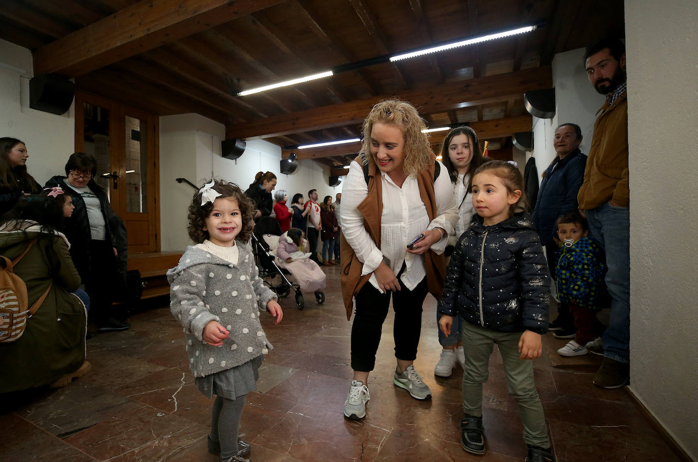 Fotos: El Príncipe Aliatar ya está en Grado