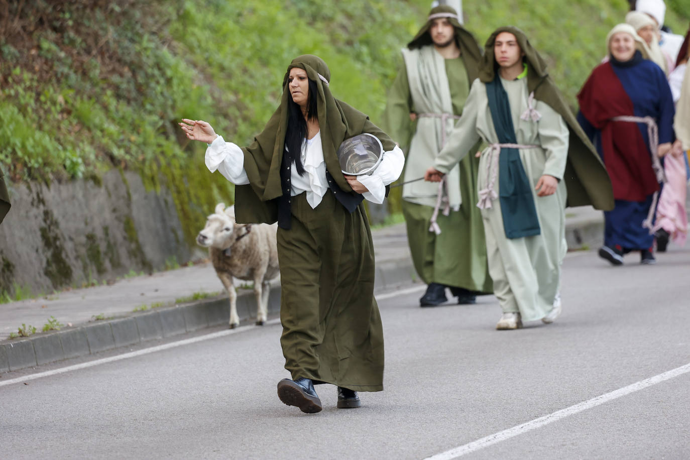 Fotos: Últimas peticiones a los Reyes Magos en El Coto, Ceares y Pescadores