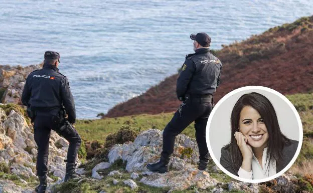 El ADN confirma que los restos humanos hallados en el Cabo Peñas son de Sandra Bermejo