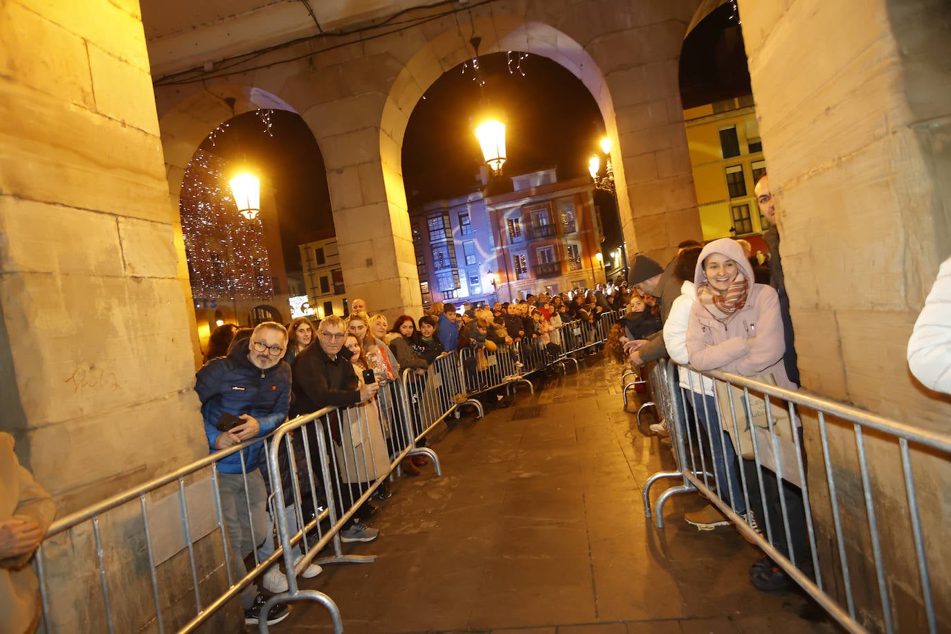 Fotos: Así fue la Cabalgata de Gijón