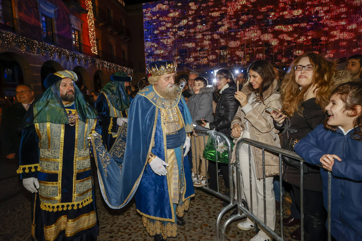 Fotos: Así fue la Cabalgata de Gijón