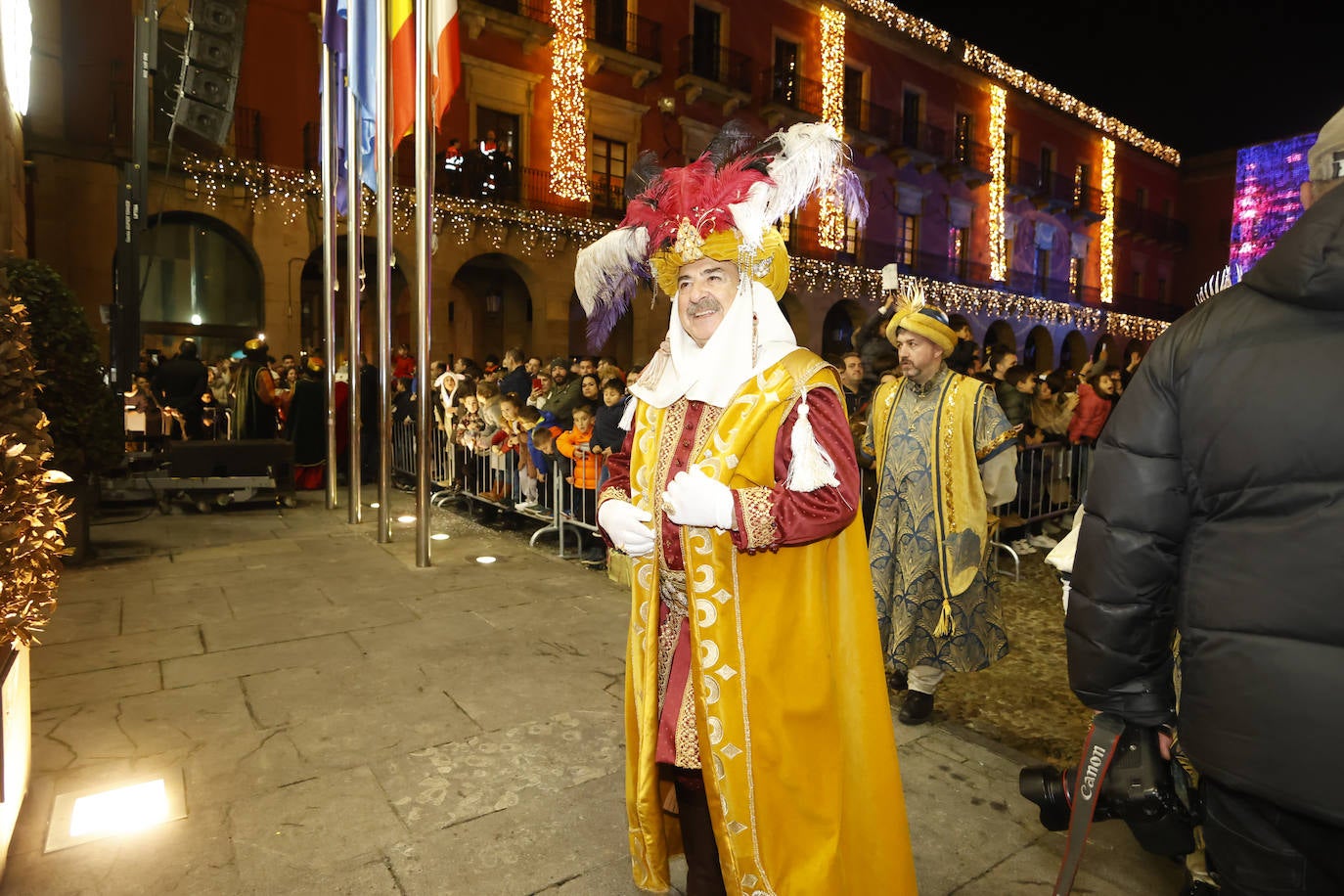 Fotos: Así fue la Cabalgata de Gijón