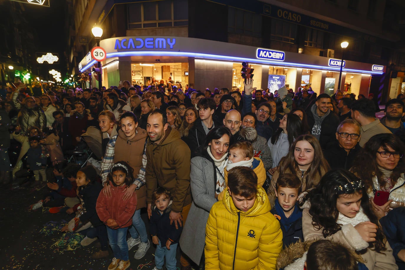 Fotos: Así fue la Cabalgata de Gijón