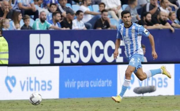 Juanfran Moreno, en la órbita del Real Oviedo