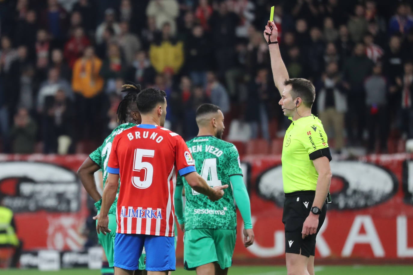 Fotos: Las mejores jugadas del Sporting - Levante