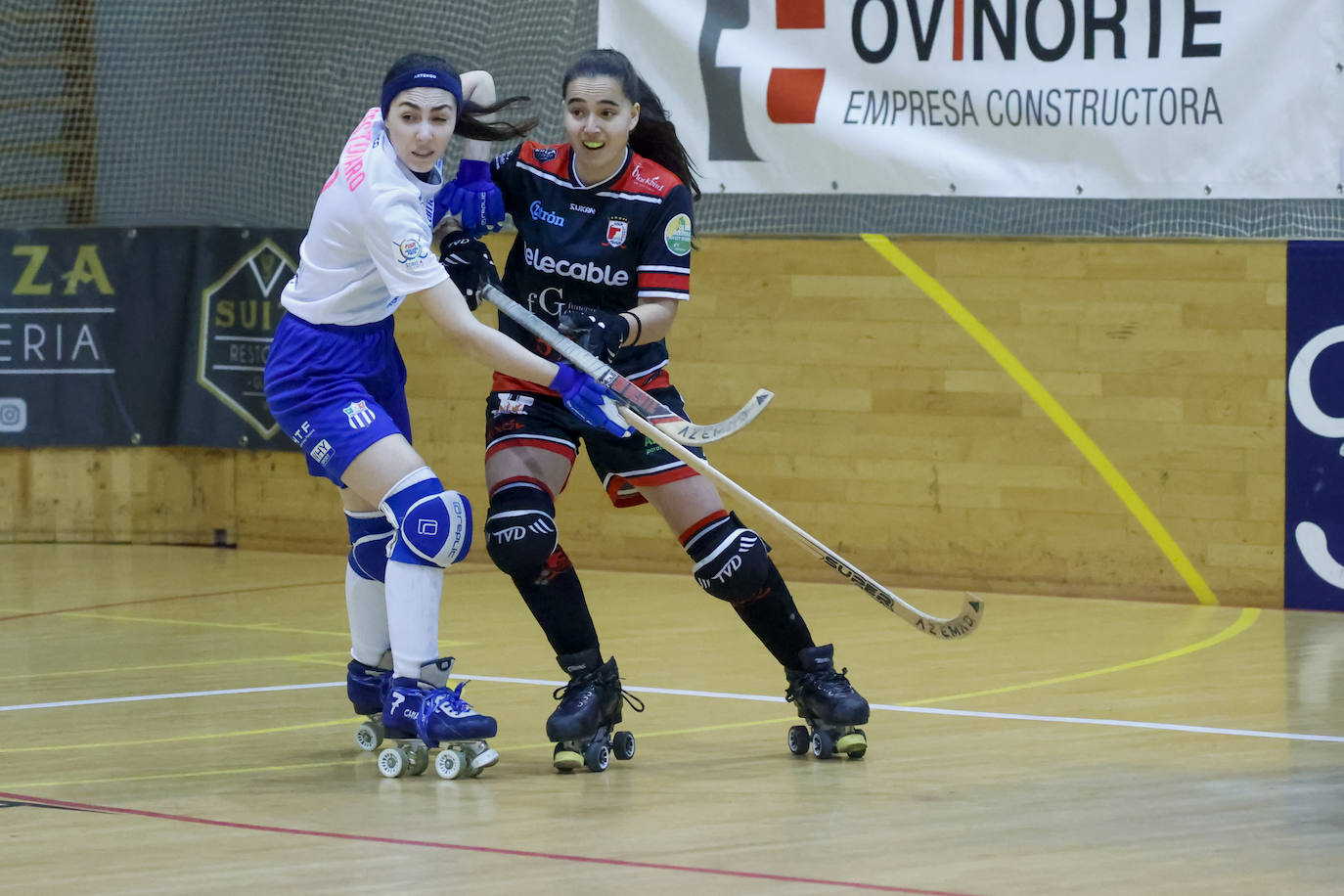 Fotos: Las mejores imágenes del Telecable - Valdagno