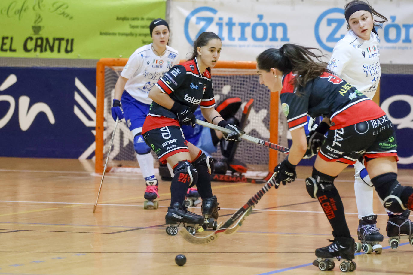 Fotos: Las mejores imágenes del Telecable - Valdagno