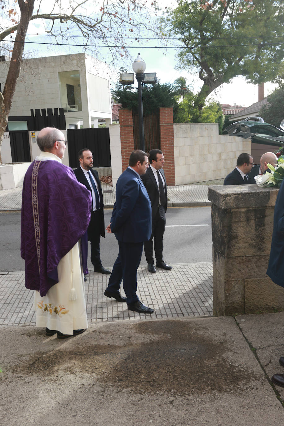 Fotos: Último adiós a Miguel de la Fuente