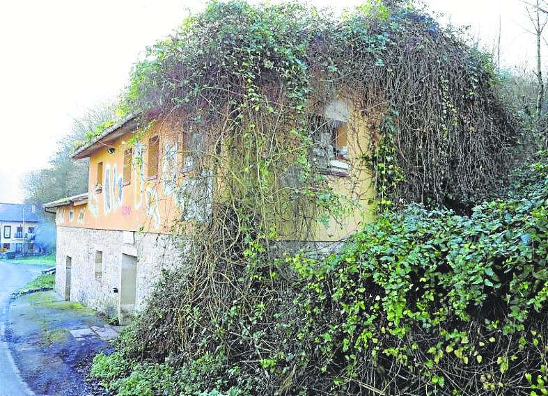 Imagen secundaria 1 - El zoo de La Grandera cumple dos años cerrado Cangas de Onís