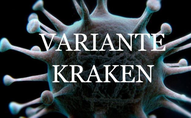  Síntomas, riesgos y características de 'kraken', la nueva variante de covid 