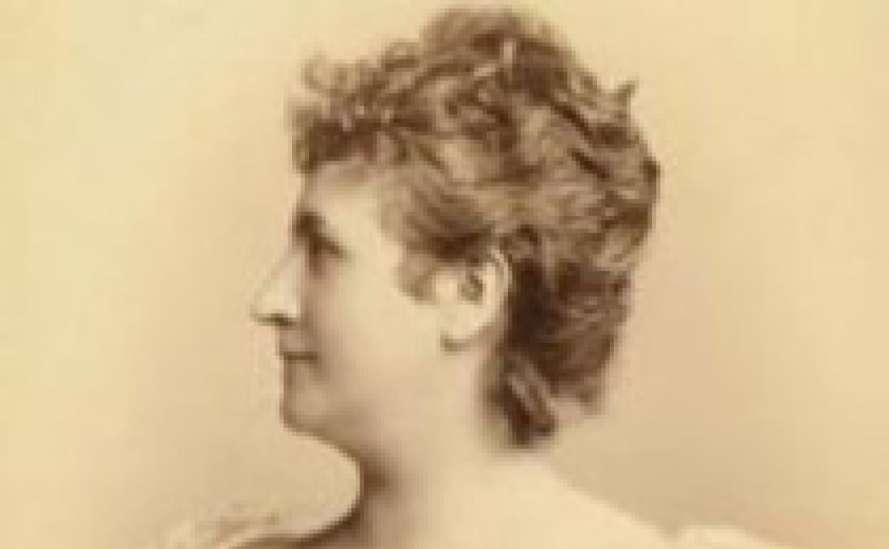 La Universidad de Oviedo se interesa por las investigaciones sobre Enriqueta González Rubín