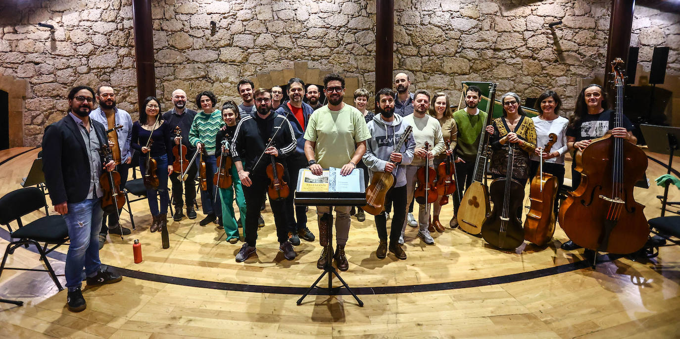 Fotos: «Telemann derrocha optimismo y fantasía»