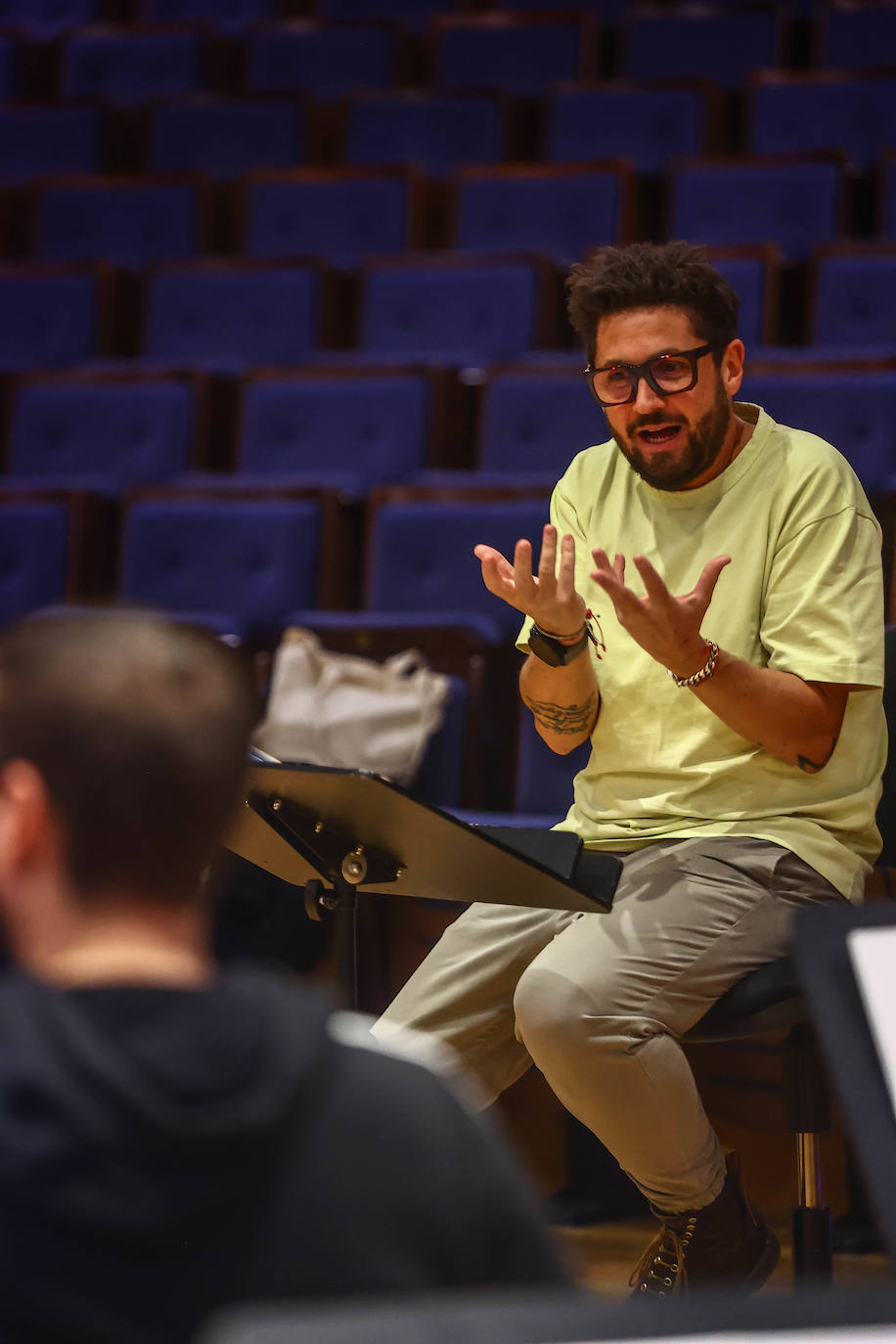 Fotos: «Telemann derrocha optimismo y fantasía»