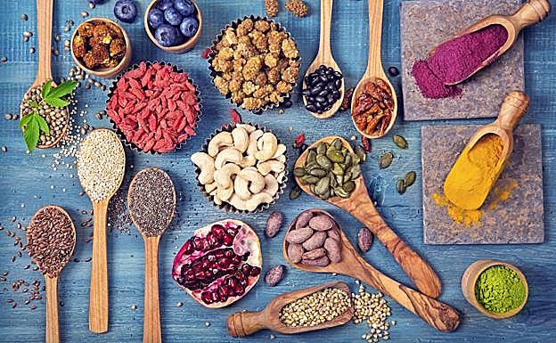 El superalimento que combate el envejecimiento, ayuda a adelgazar y es bueno para la tensión