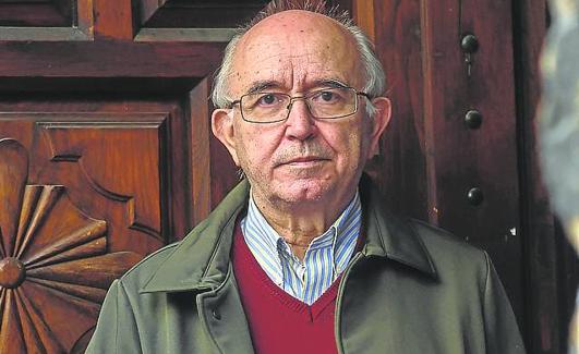 Xosé Lluis García Arias Ex pte. de la Academia de la Llingua