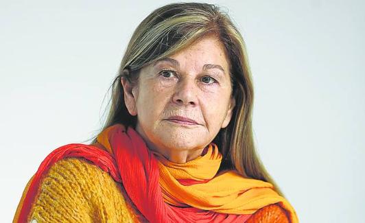 María Teresa Álvarez Periodista y escritora