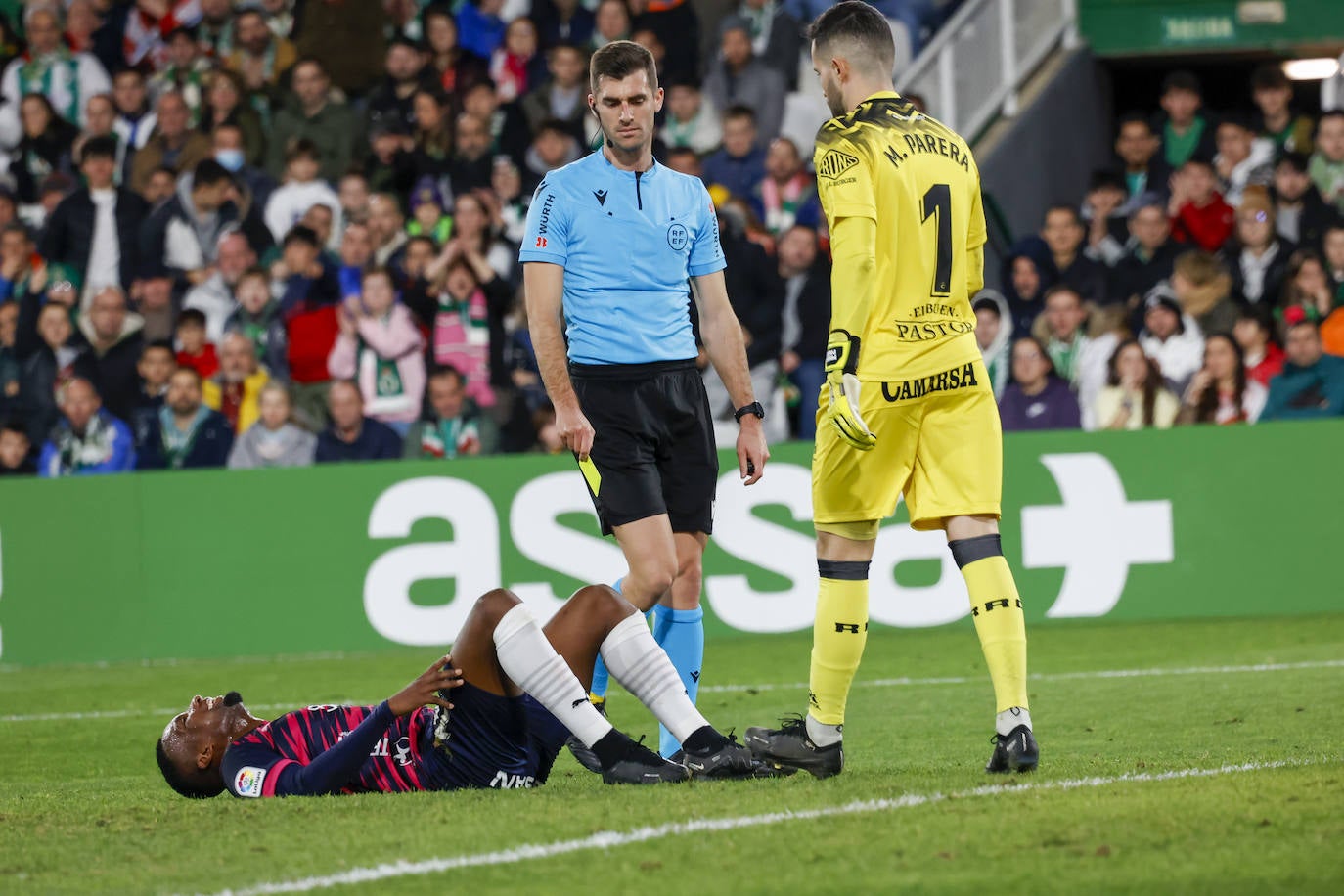 Fotos: Las mejores jugadas del Racing 2-0 Sporting