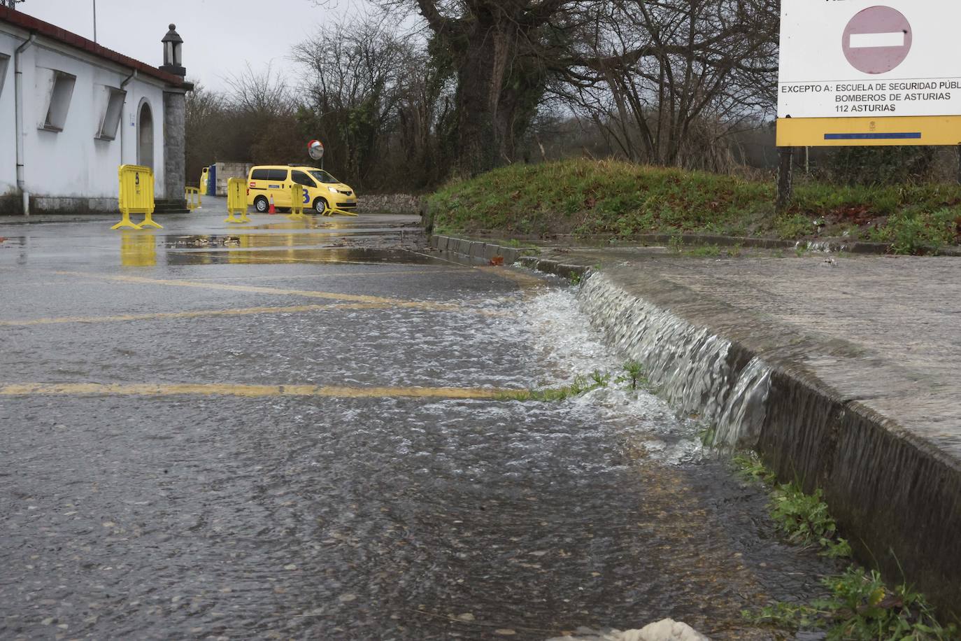 Fotos: Siero bajo el agua de Gerárd