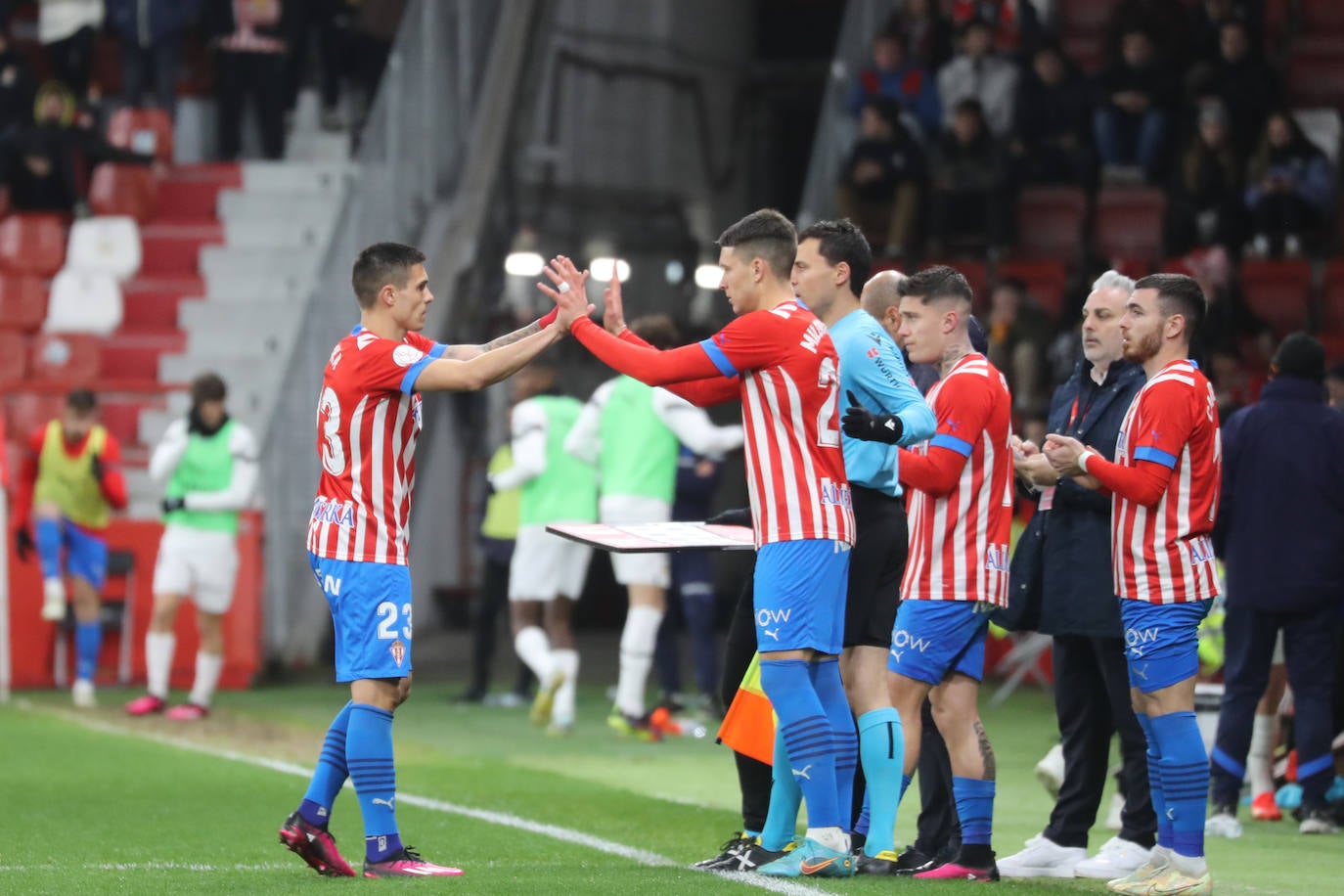 Fotos: Las mejores imágenes del Sporting 0-4 Valencia