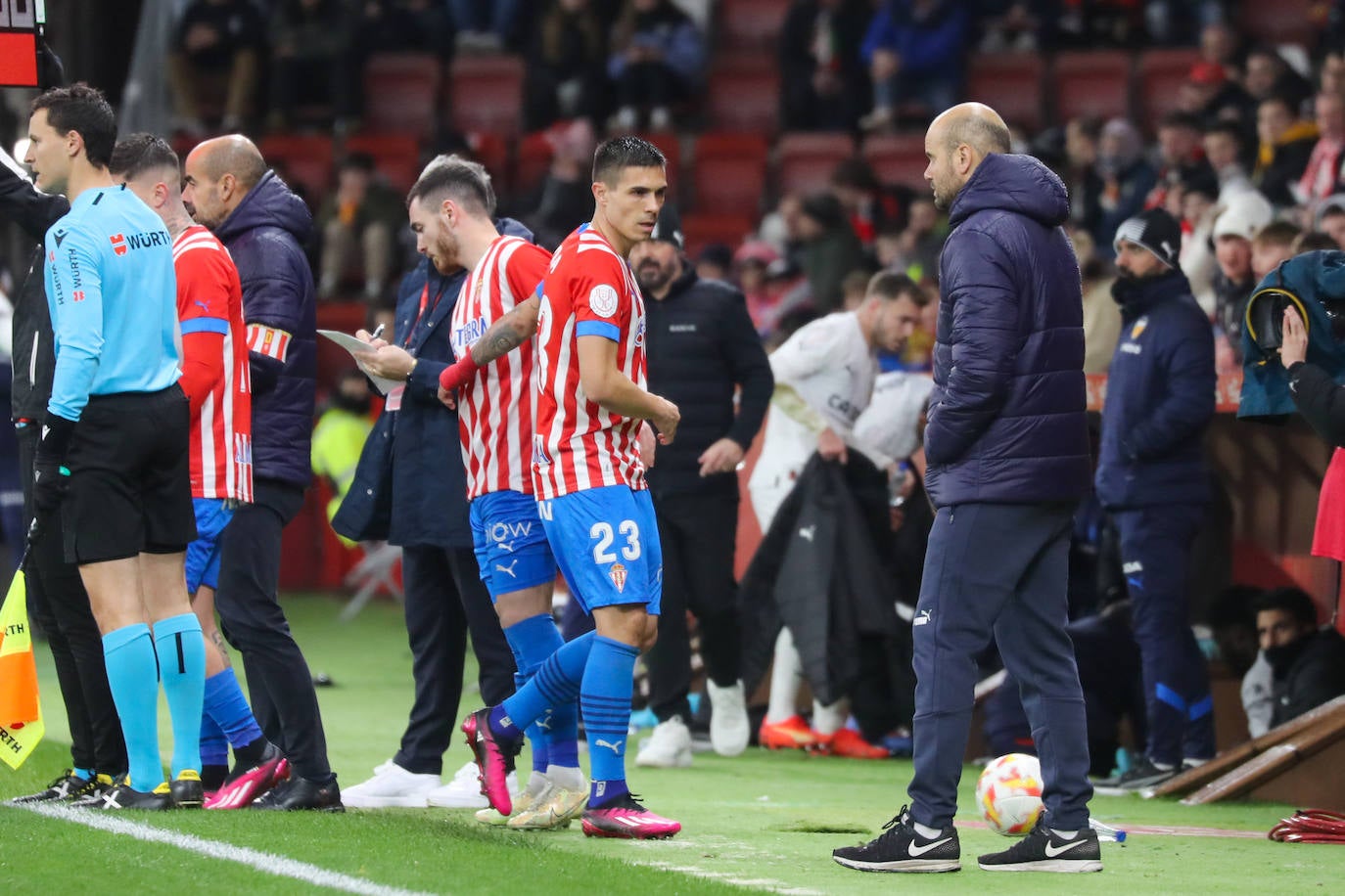 Fotos: Las mejores imágenes del Sporting 0-4 Valencia