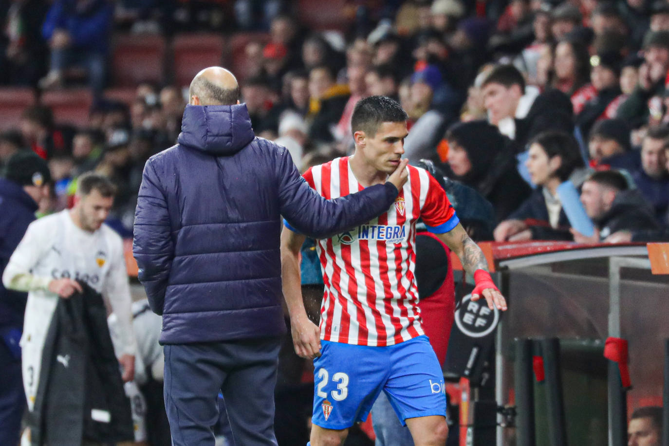 Fotos: Las mejores imágenes del Sporting 0-4 Valencia