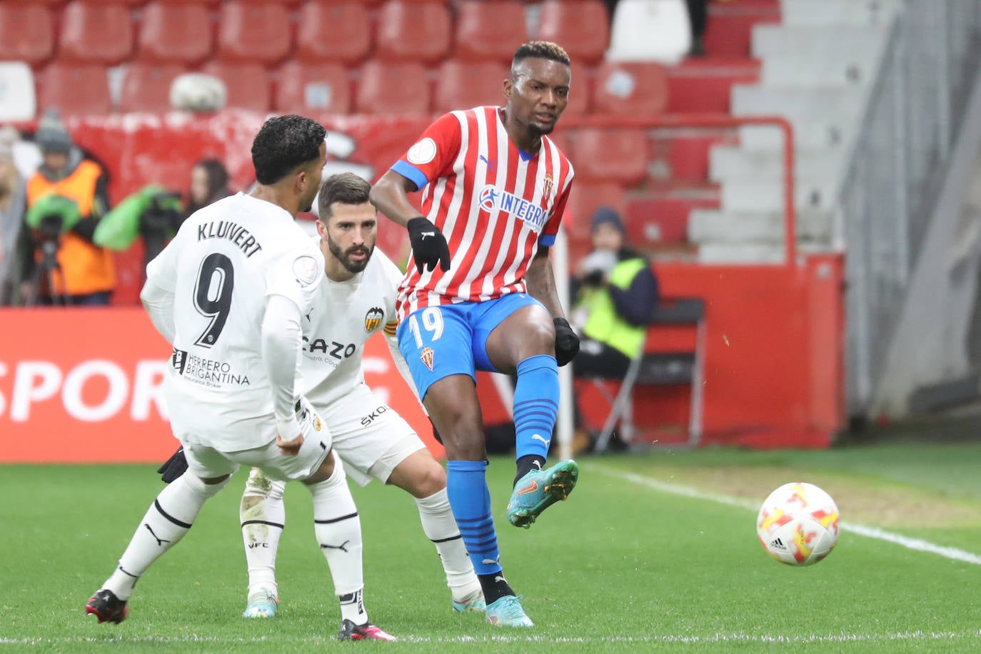 Fotos: Las mejores imágenes del Sporting 0-4 Valencia