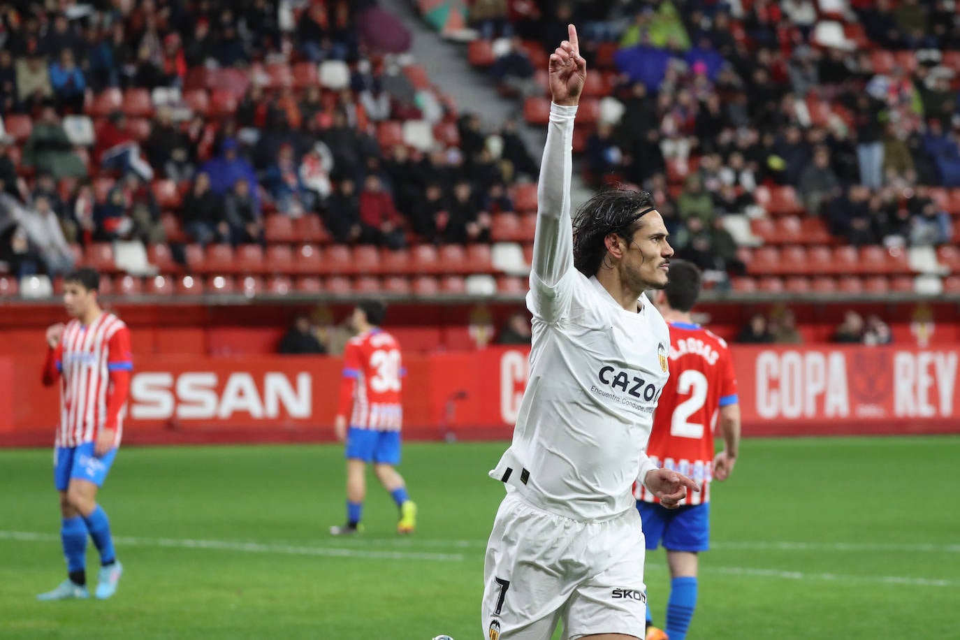 Fotos: Las mejores imágenes del Sporting 0-4 Valencia