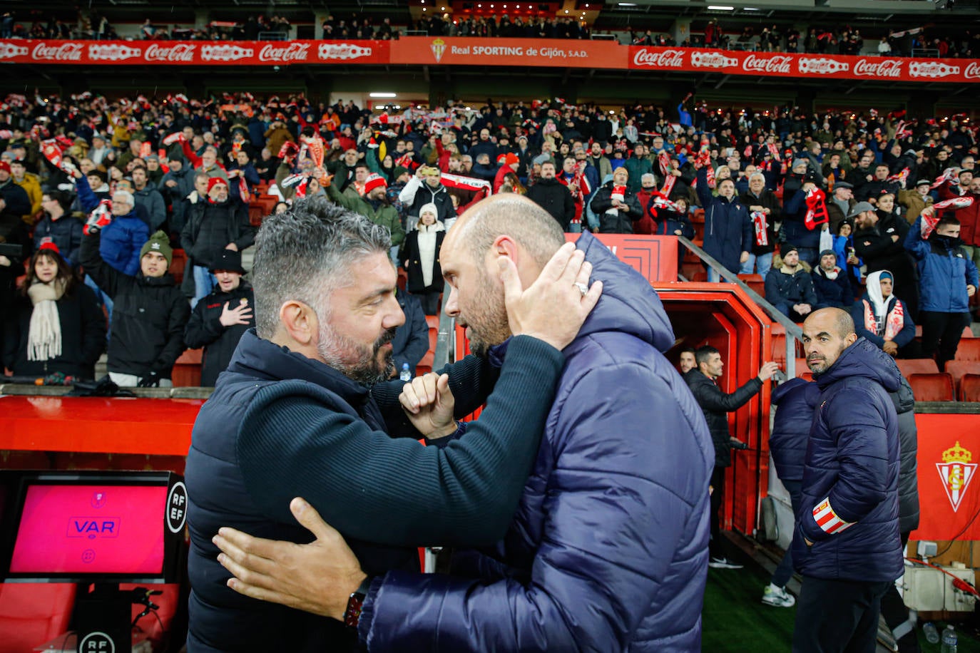 Fotos: Las mejores imágenes del Sporting 0-4 Valencia