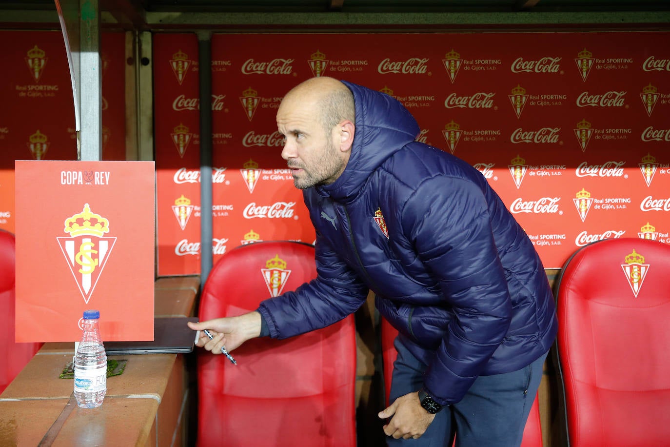 Fotos: Las mejores imágenes del Sporting 0-4 Valencia