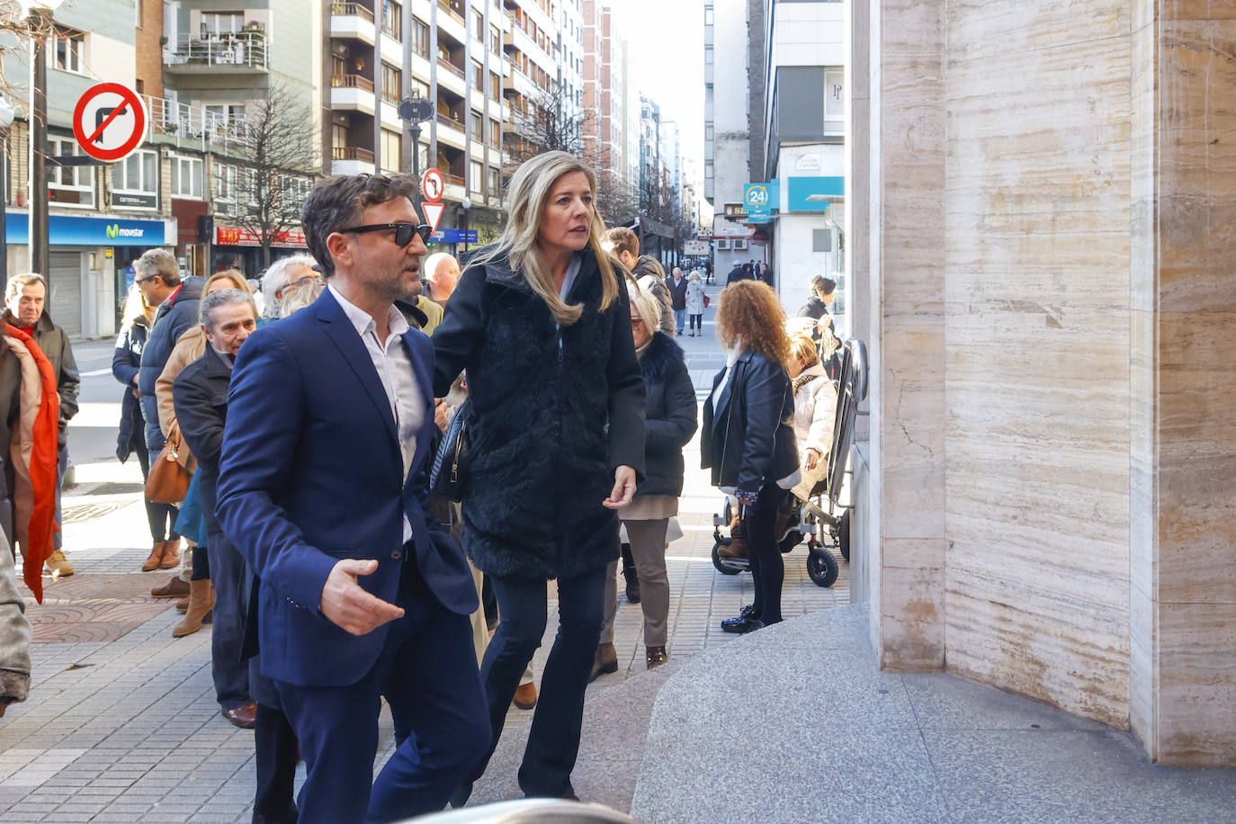 Fotos: Sentido adiós en Gijón a Fernando Álvarez