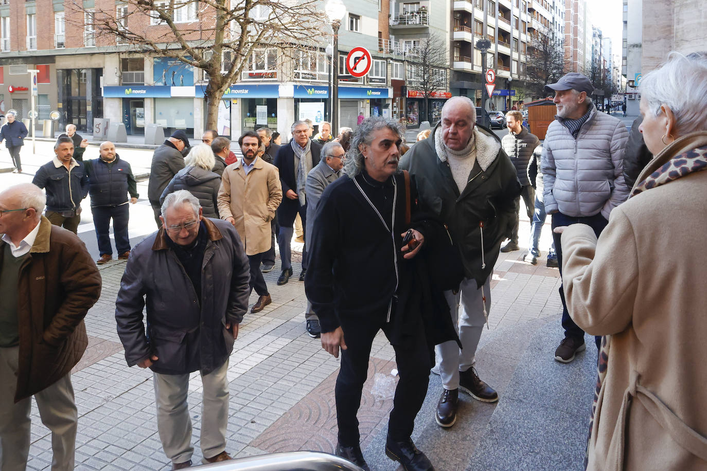 Fotos: Sentido adiós en Gijón a Fernando Álvarez