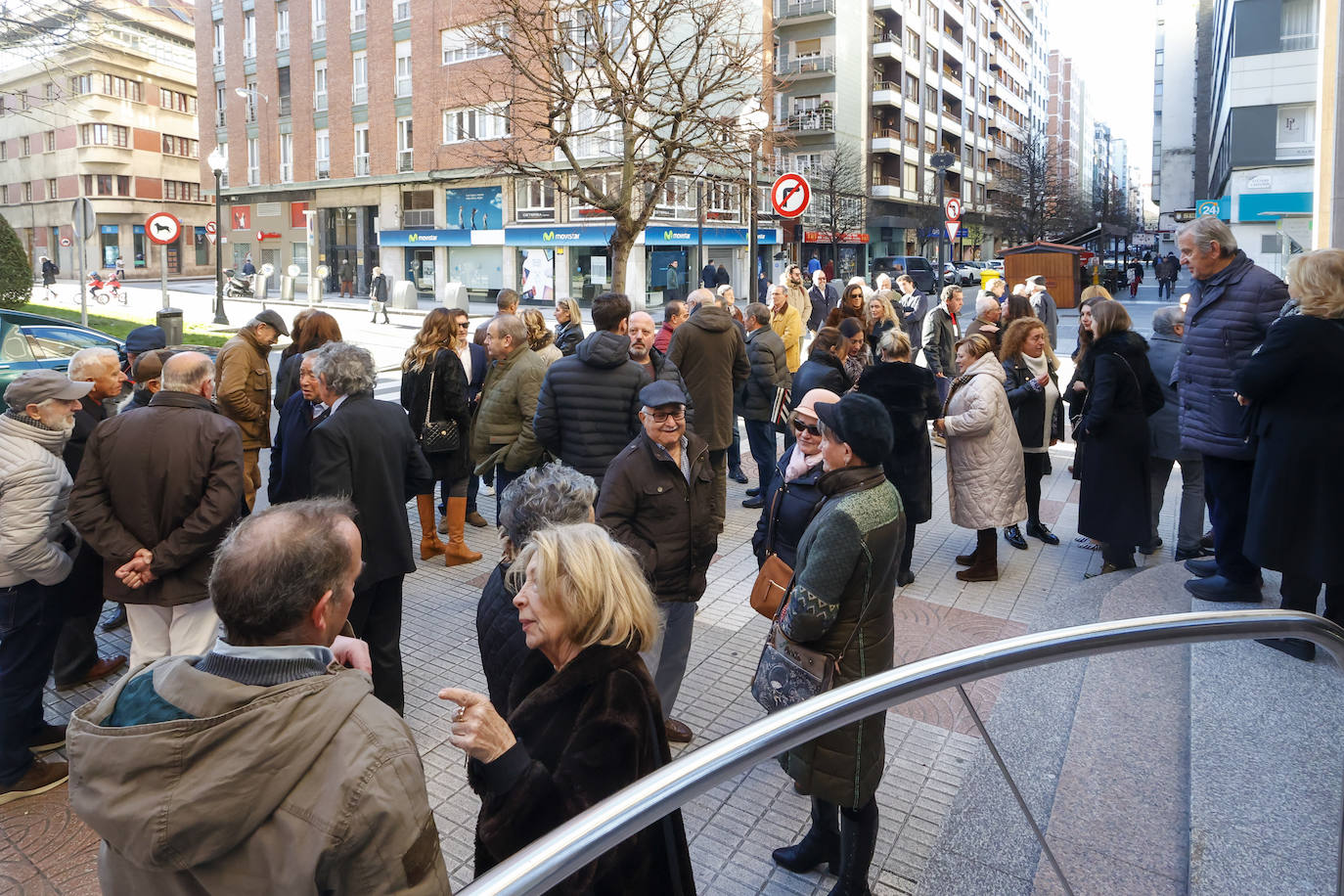 Fotos: Sentido adiós en Gijón a Fernando Álvarez