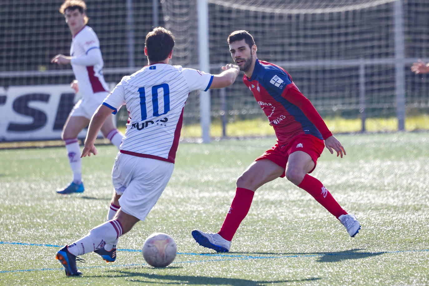 Fotos: Las mejores jugadas del TSK Roces - Astur