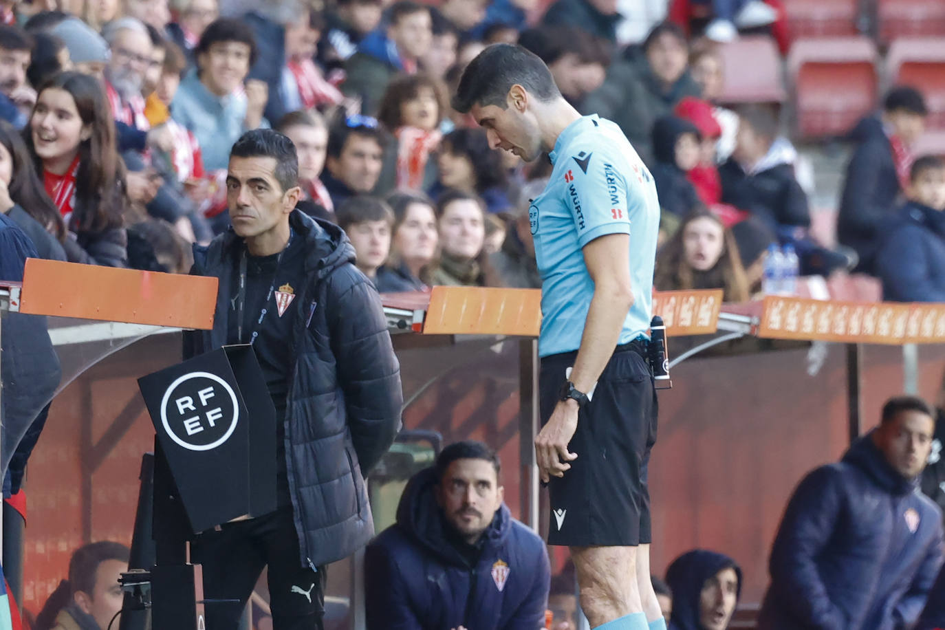 Fotos: Las mejores jugadas del Sporting - Zaragoza