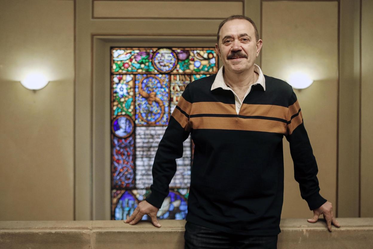 Juan José Fernández. 