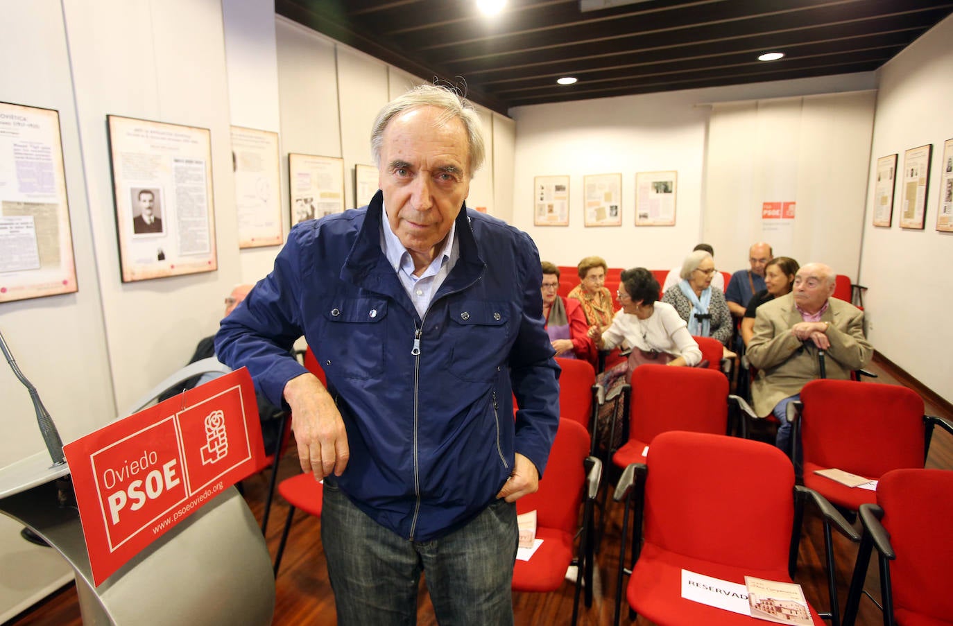 Adolfo Fernández Pérez. 