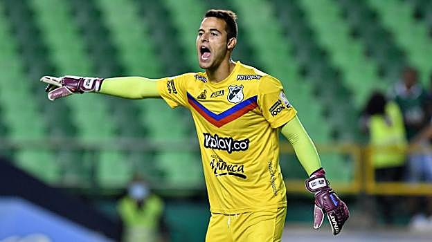 Guillermo de Amores, el recambio de Diego Mariño