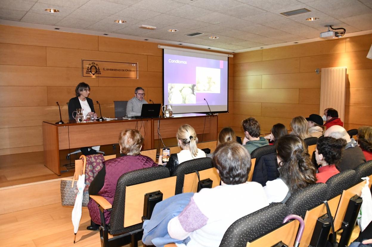 La intervención del doctor Rufino Méndez suscitó el interés de los avilesinos. 