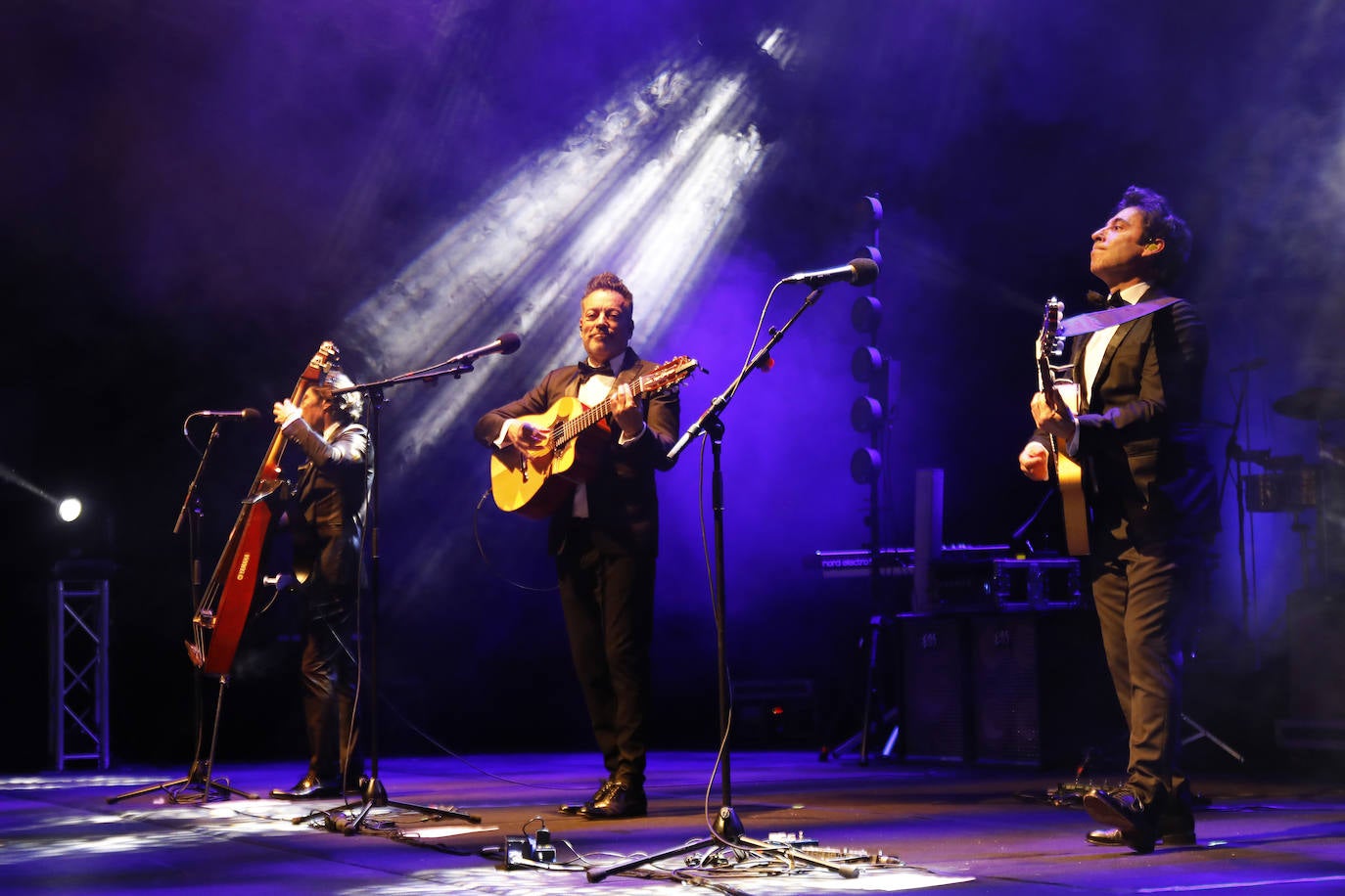 Fotos: Café Quijano llena el Niemeyer