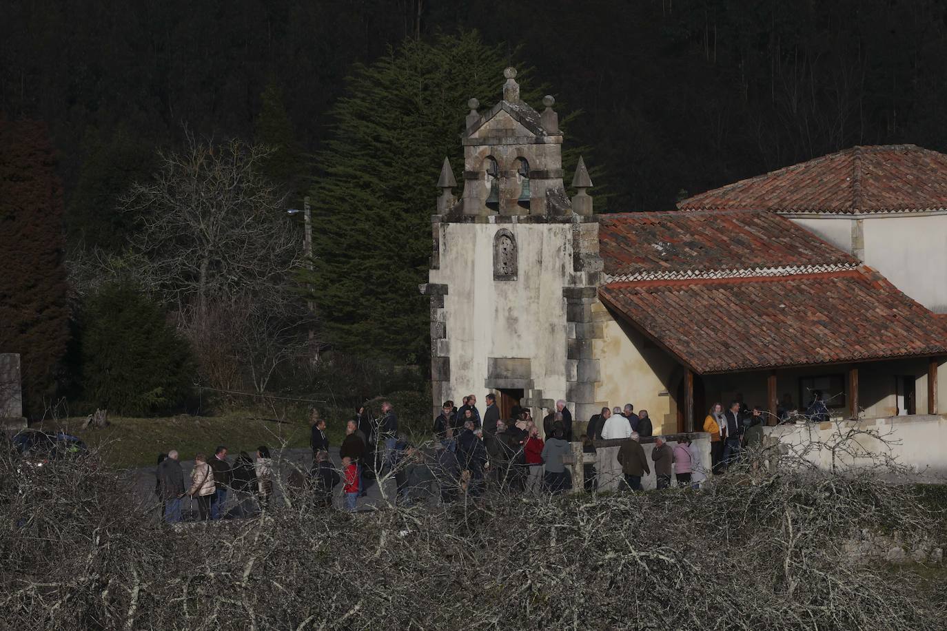 Fotos: Emotivo adiós a Javier y María Luisa, «un matrimonio maravilloso»