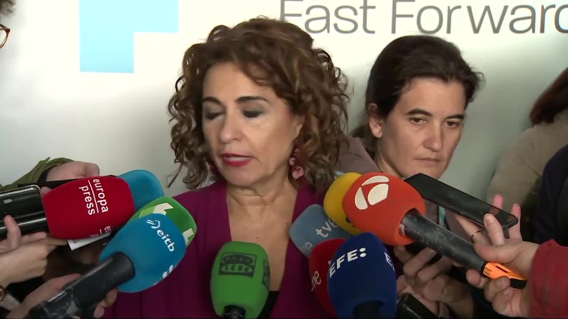 Montero dice que si no hay acuerdo en la ley del solo sí, se reformará ...
