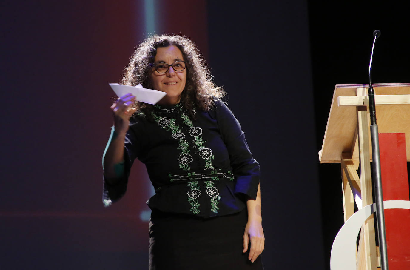 Fotos: Kamante y Teatro Plus triunfan en los Oh!