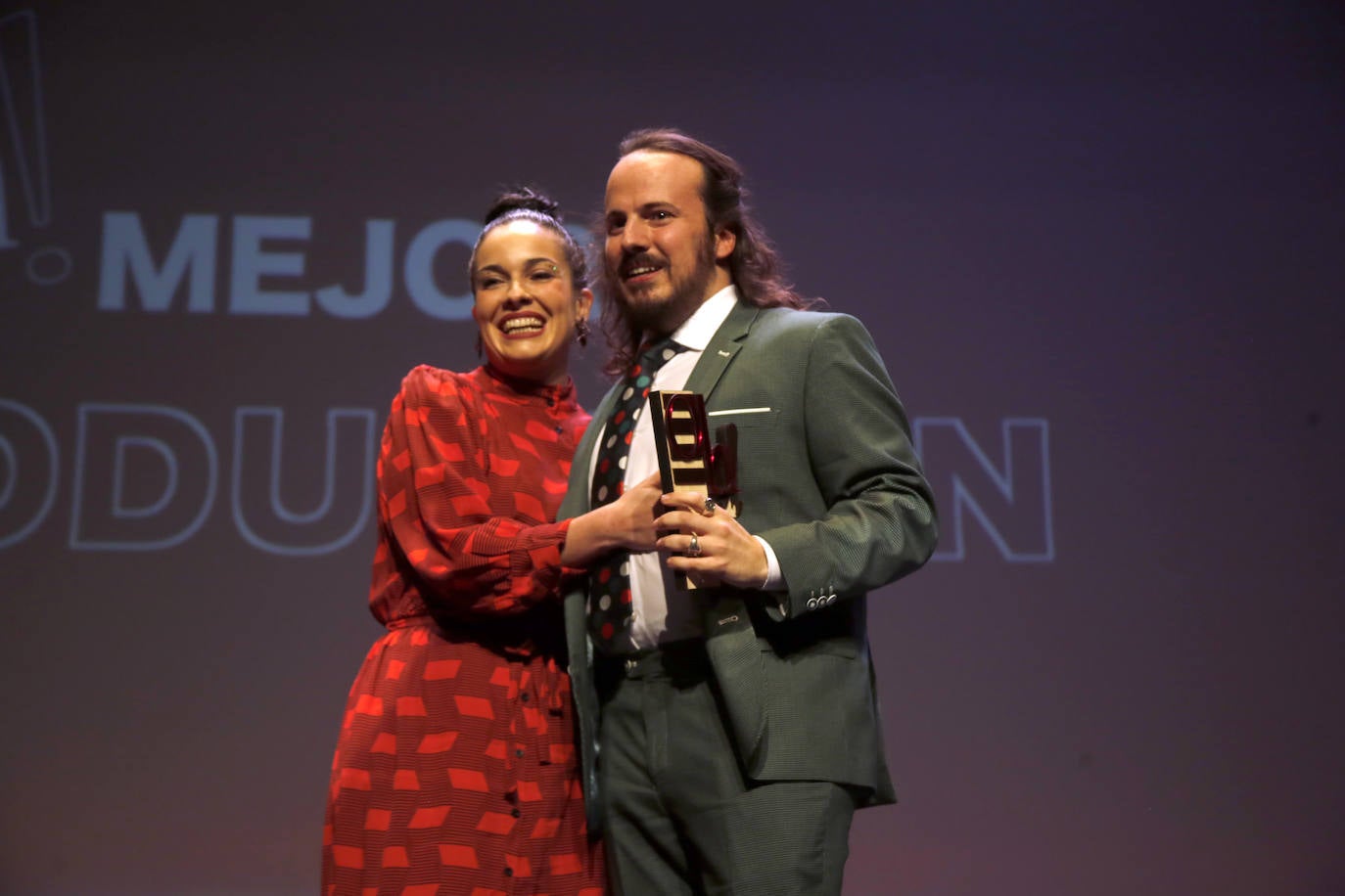 Fotos: Kamante y Teatro Plus triunfan en los Oh!