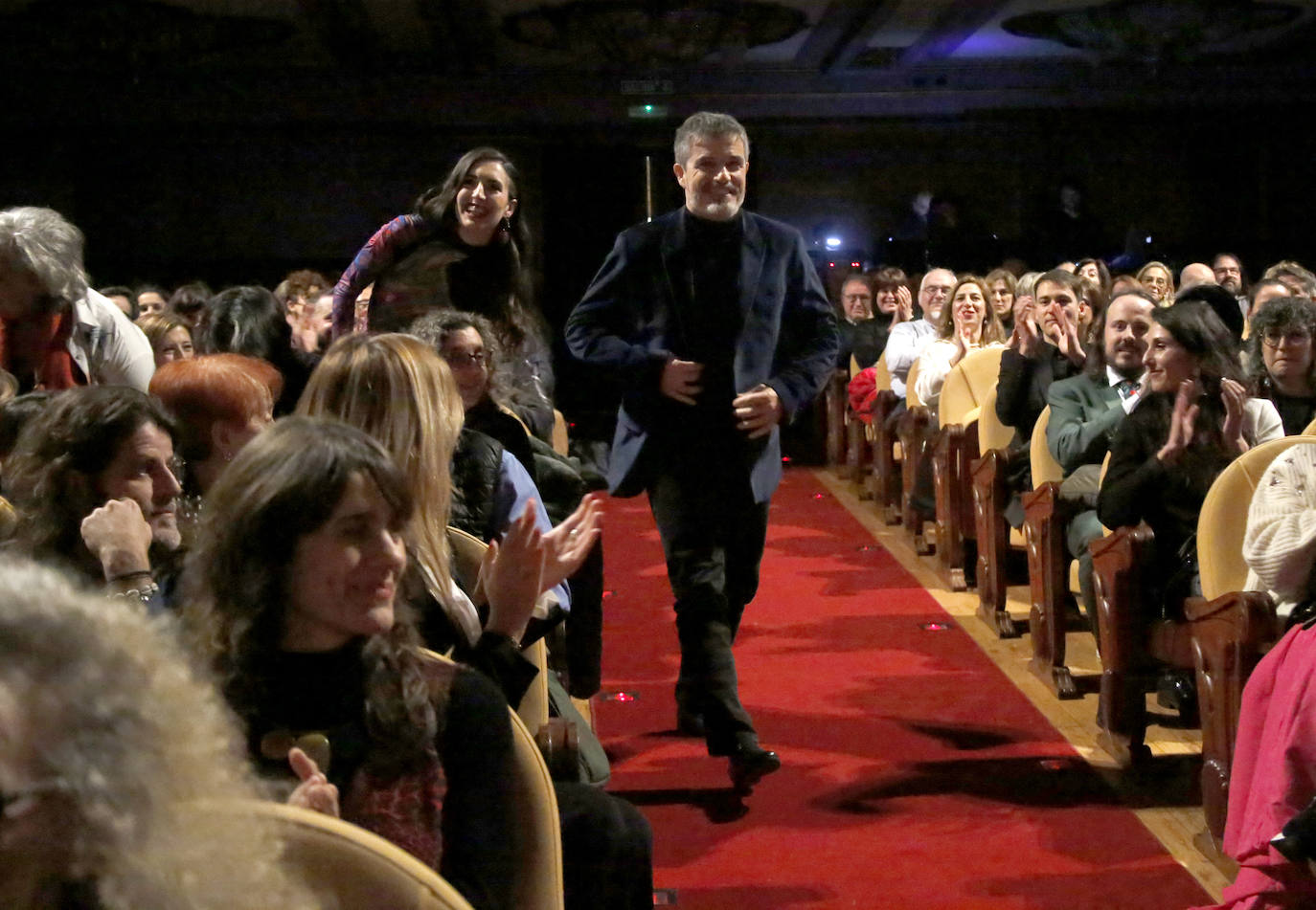 Fotos: Kamante y Teatro Plus triunfan en los Oh!