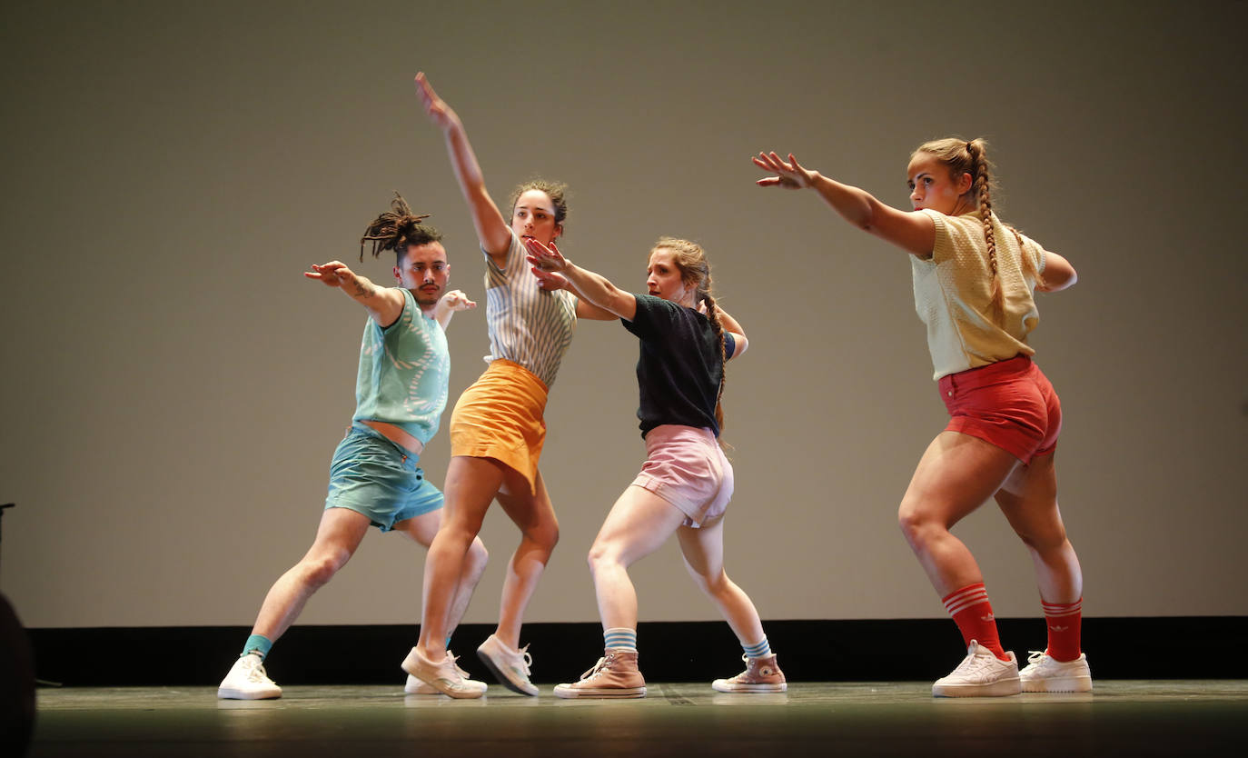 Fotos: Kamante y Teatro Plus triunfan en los Oh!